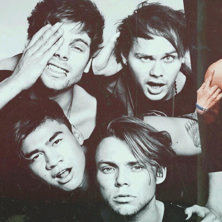 5 Seconds Of Summer